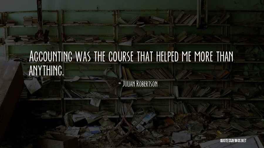 Prazne Kalorije Quotes By Julian Robertson Prazne Kalorije Quotes By Julian Robertson