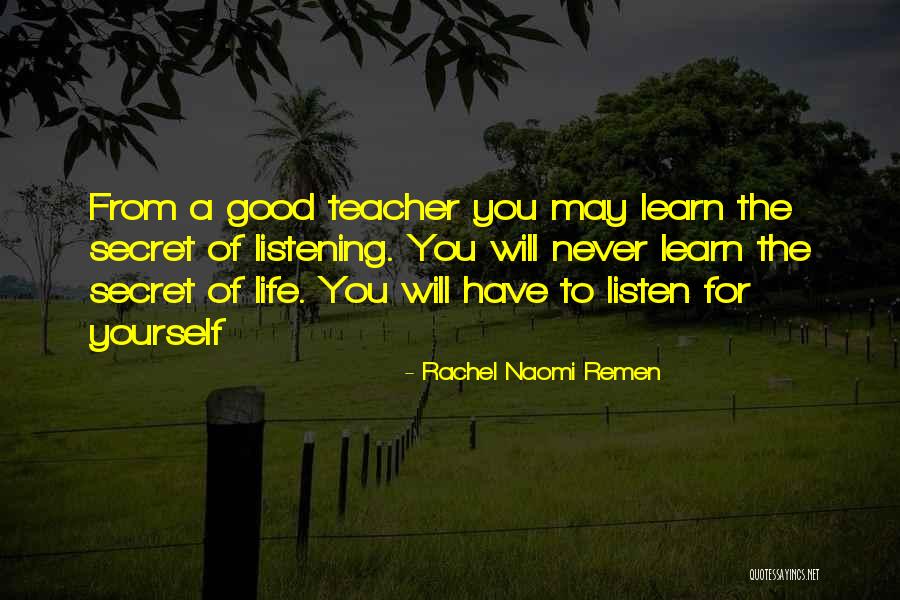 Prazne Police Quotes By Rachel Naomi Remen Prazne Police Quotes By Rachel Naomi Remen
