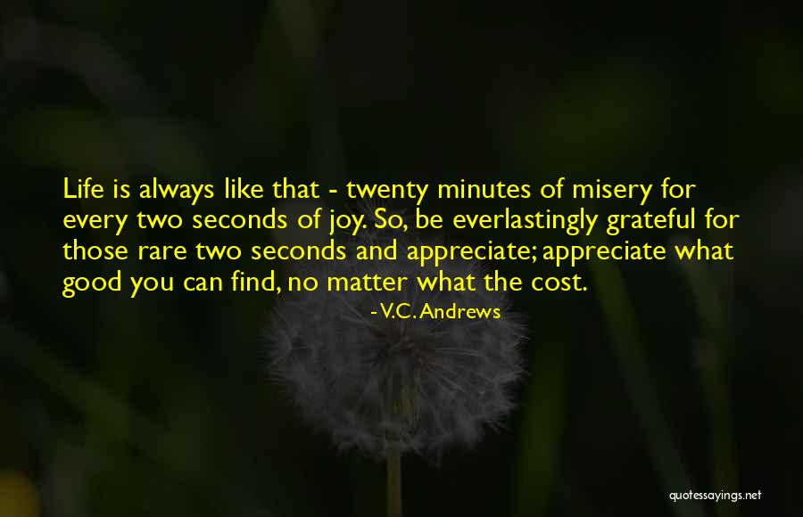 Prazne Police Quotes By V.C. Andrews Prazne Police Quotes By V.C. Andrews
