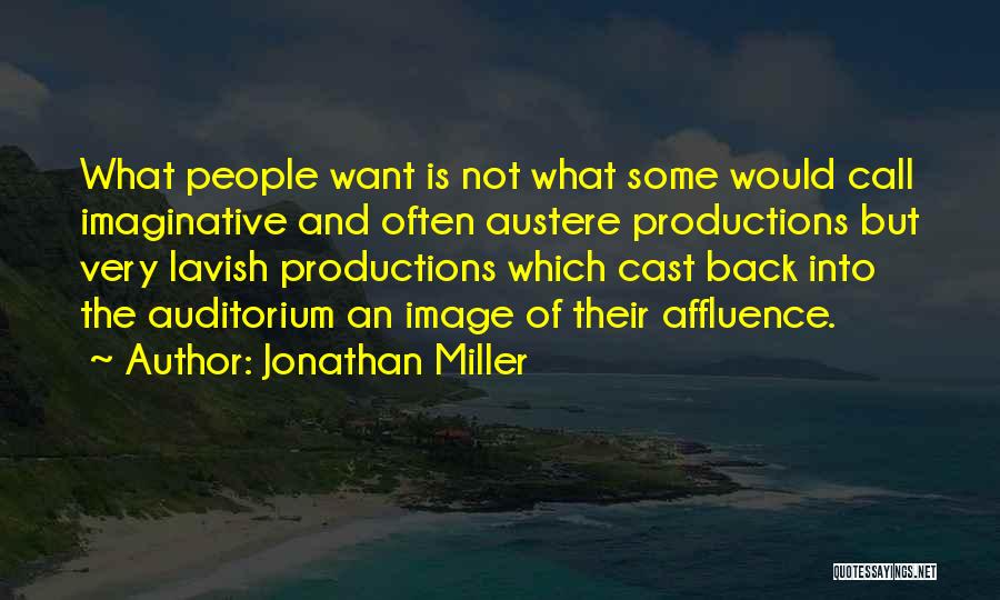 Praznina 4 Quotes By Jonathan Miller