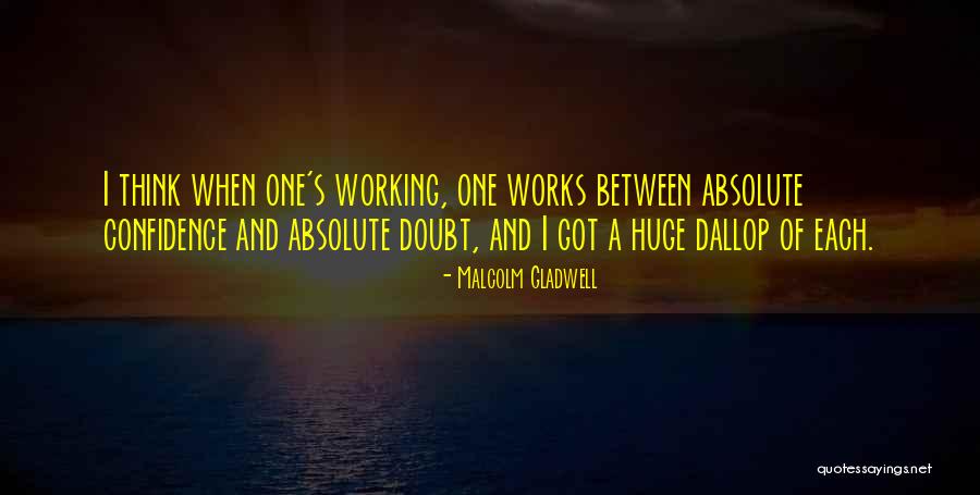 Prazosin Quotes By Malcolm Gladwell Prazosin Quotes By Malcolm Gladwell