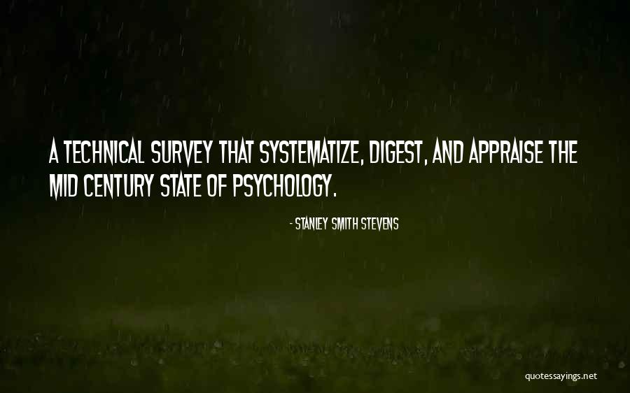 Prdlavka Quotes By Stanley Smith Stevens Prdlavka Quotes By Stanley Smith Stevens