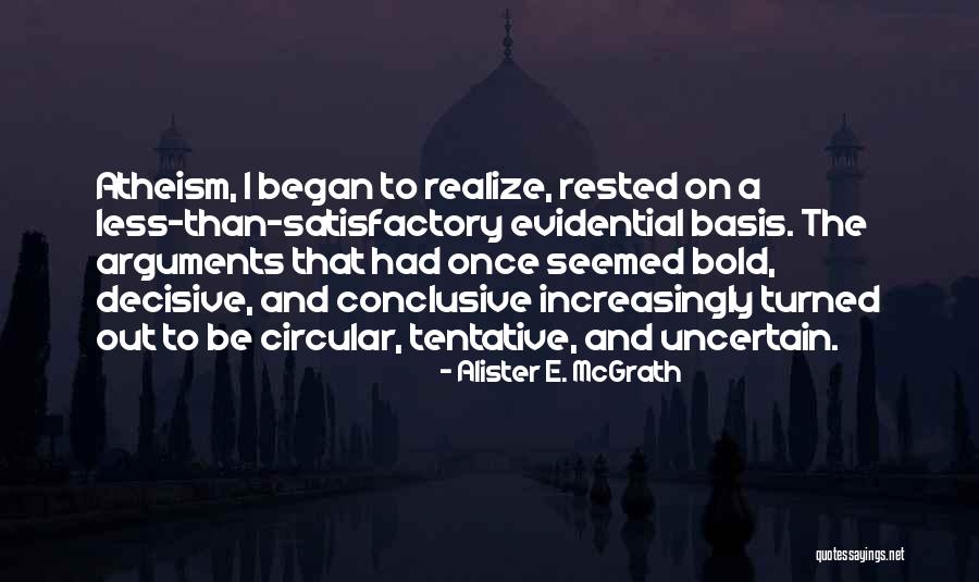 Pre Birthday Surprise Quotes By Alister E. McGrath Pre Birthday Surprise Quotes By Alister E. McGrath