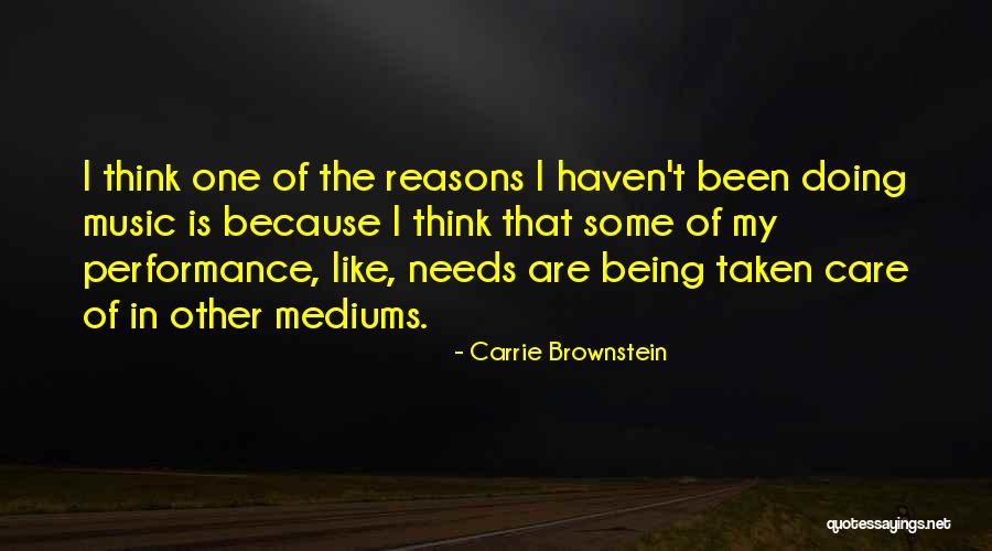 Pre Birthday Surprise Quotes By Carrie Brownstein Pre Birthday Surprise Quotes By Carrie Brownstein