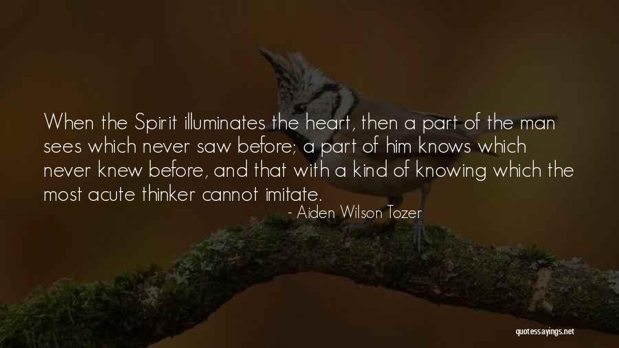 Pre Capitalist Social Formation Quotes By Aiden Wilson Tozer Pre Capitalist Social Formation Quotes By Aiden Wilson Tozer