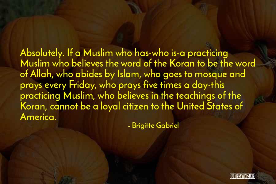 Pre Chewed Charlies Saturday Quotes By Brigitte Gabriel Pre Chewed Charlies Saturday Quotes By Brigitte Gabriel