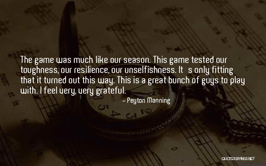 Pre Chewed Food Quotes By Peyton Manning Pre Chewed Food Quotes By Peyton Manning