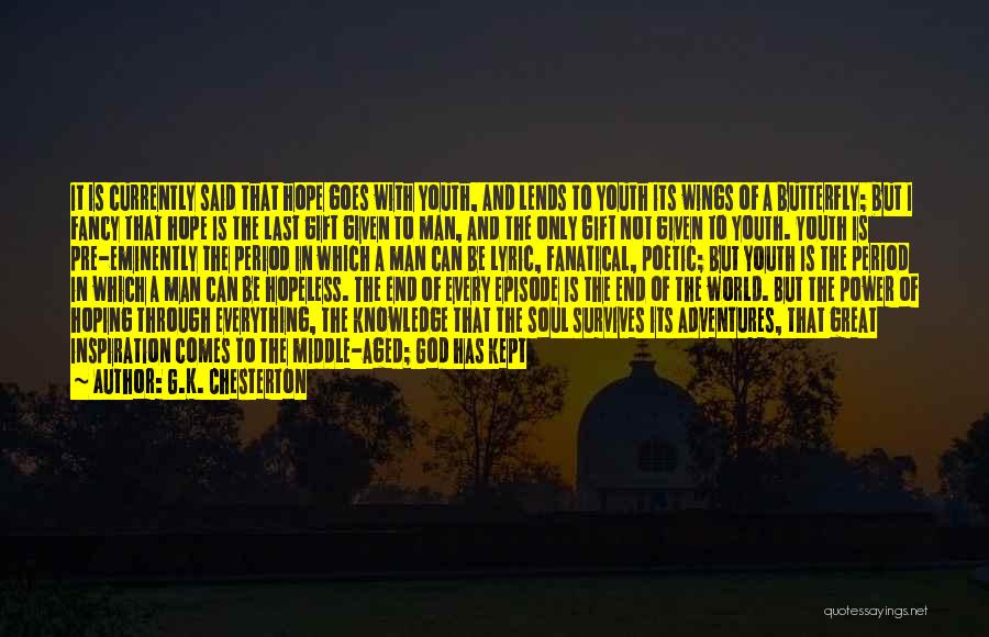 Pre Christmas Quotes By G.K. Chesterton