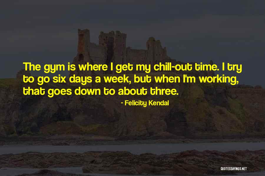 Pre Civilization Gold Quotes By Felicity Kendal Pre Civilization Gold Quotes By Felicity Kendal