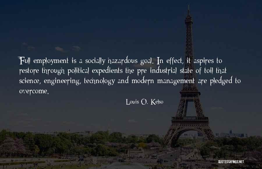 Pre-dawn Quotes By Louis O. Kelso Pre-dawn Quotes By Louis O. Kelso