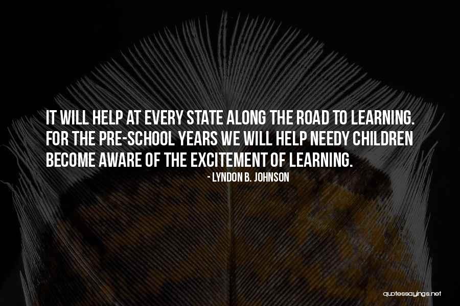 Pre-dawn Quotes By Lyndon B. Johnson Pre-dawn Quotes By Lyndon B. Johnson
