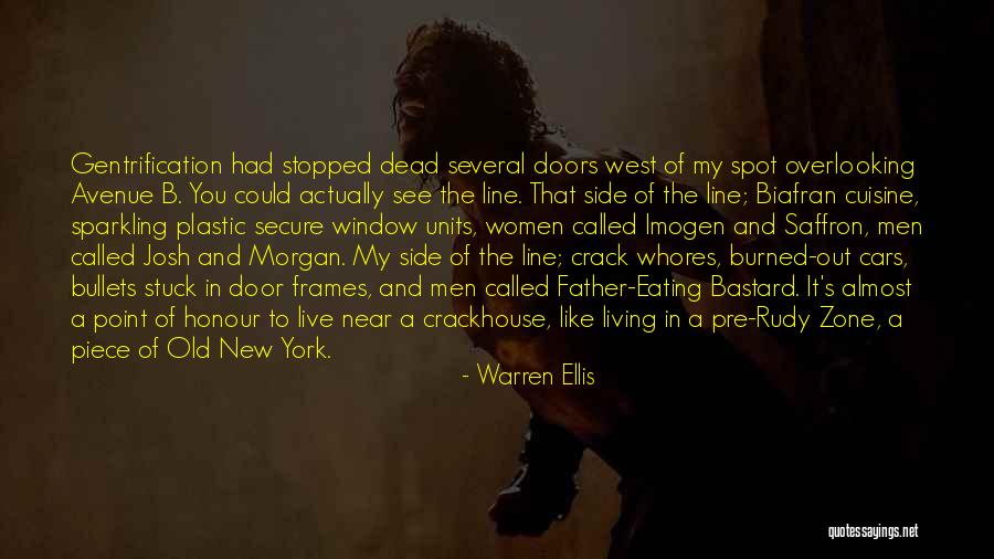 Pre Dead Quotes By Warren Ellis Pre Dead Quotes By Warren Ellis