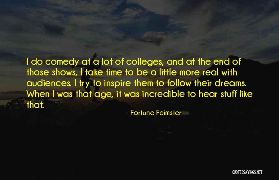 Pre Exam Motivational Quotes By Fortune Feimster Pre Exam Motivational Quotes By Fortune Feimster