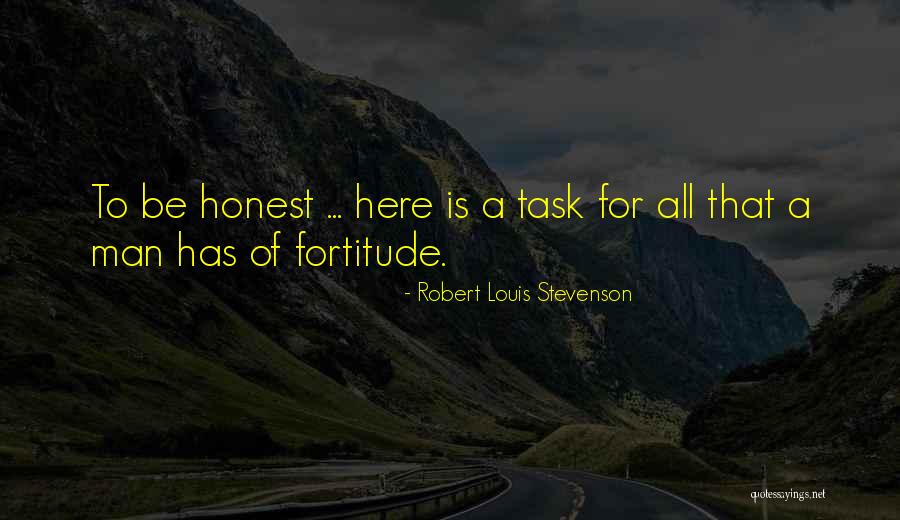 Pre Game Motivational Sports Quotes By Robert Louis Stevenson