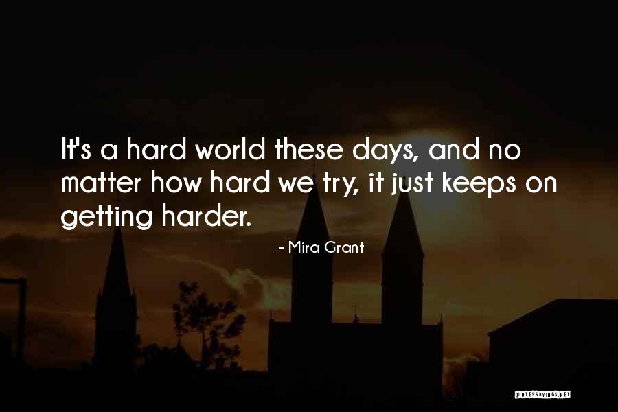 Pre Ground Hss Quotes By Mira Grant Pre Ground Hss Quotes By Mira Grant