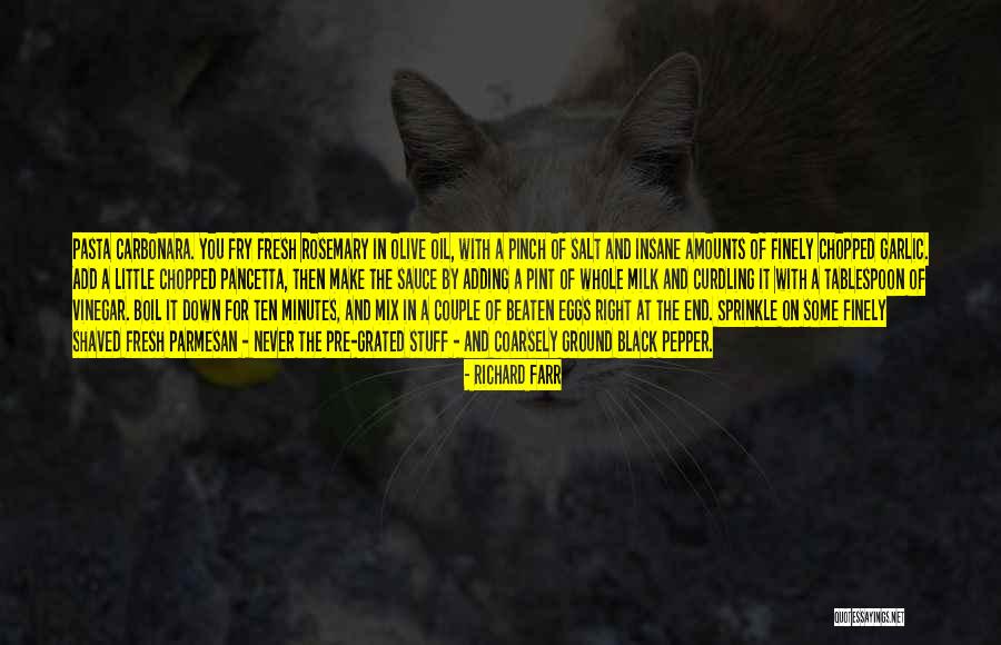 Pre Ground Quotes By Richard Farr Pre Ground Quotes By Richard Farr