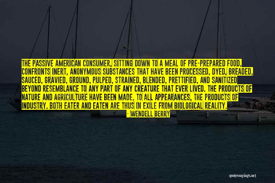 Pre Ground Quotes By Wendell Berry Pre Ground Quotes By Wendell Berry
