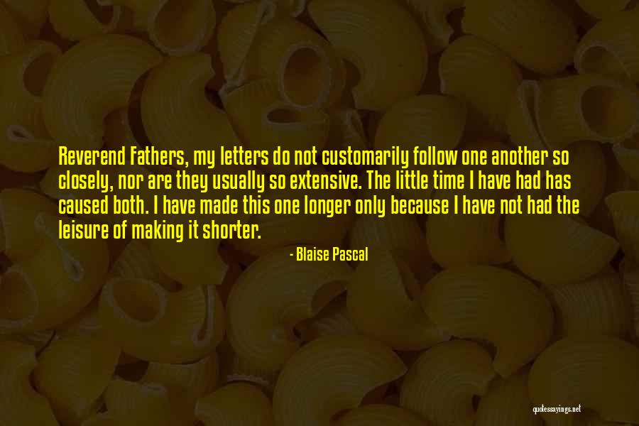 Pre Kindergarten Standards Quotes By Blaise Pascal
