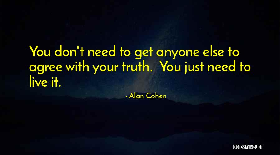 Pre Match Soccer Quotes By Alan Cohen Pre Match Soccer Quotes By Alan Cohen