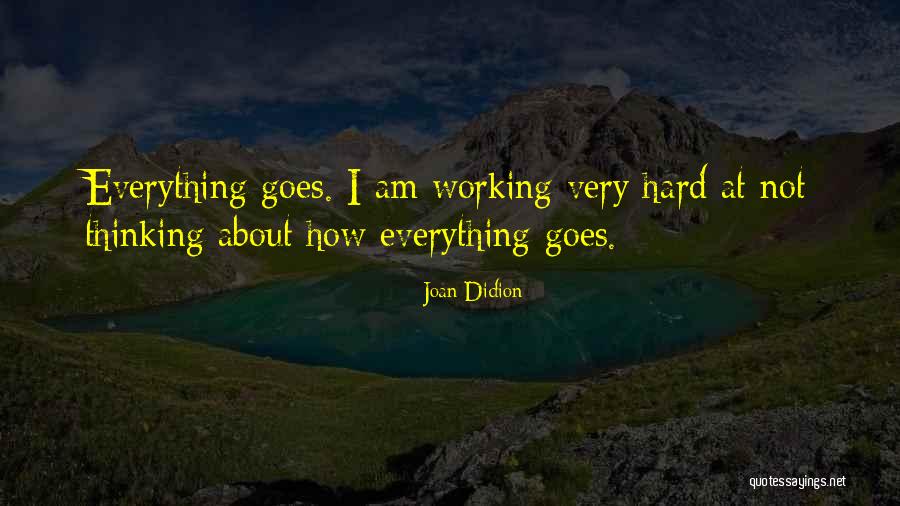 Pre Med Graduation Quotes By Joan Didion Pre Med Graduation Quotes By Joan Didion