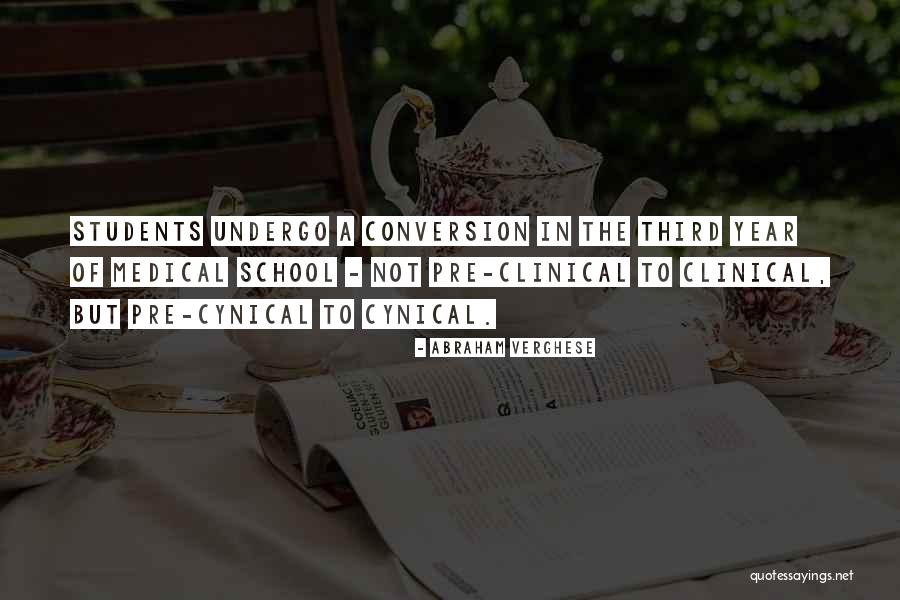 Pre Medical Quotes By Abraham Verghese Pre Medical Quotes By Abraham Verghese