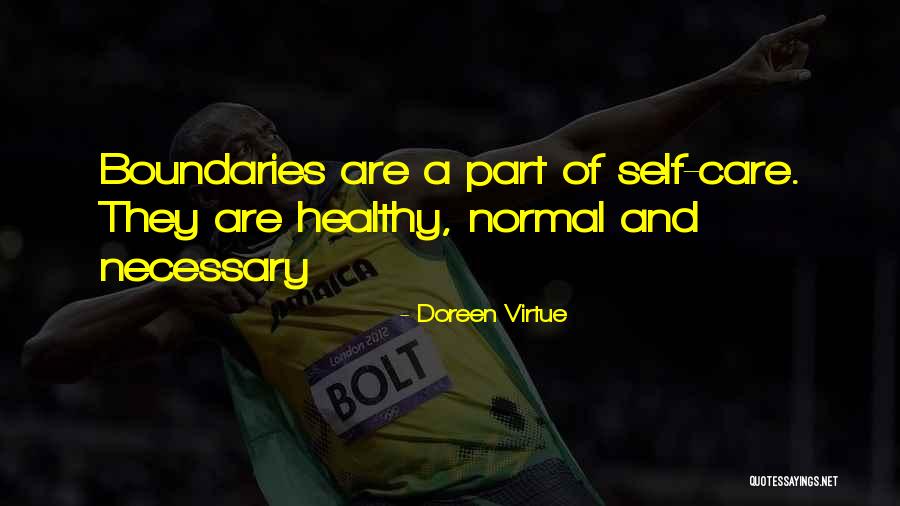 Pre Ovsk Quotes By Doreen Virtue