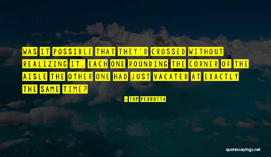 Pre Philosophical Period Quotes By Tom Perrotta Pre Philosophical Period Quotes By Tom Perrotta