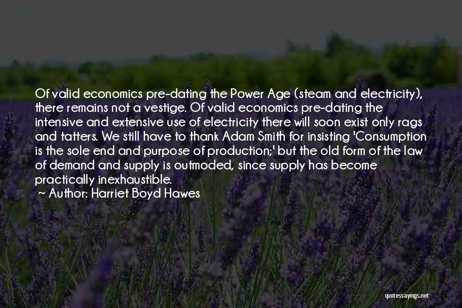 Pre-production Quotes By Harriet Boyd Hawes