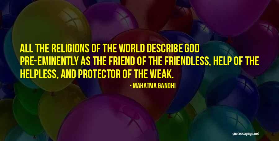 Pre Quotes By Mahatma Gandhi