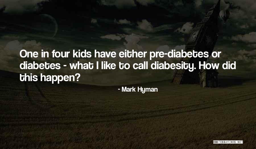 Pre Quotes By Mark Hyman