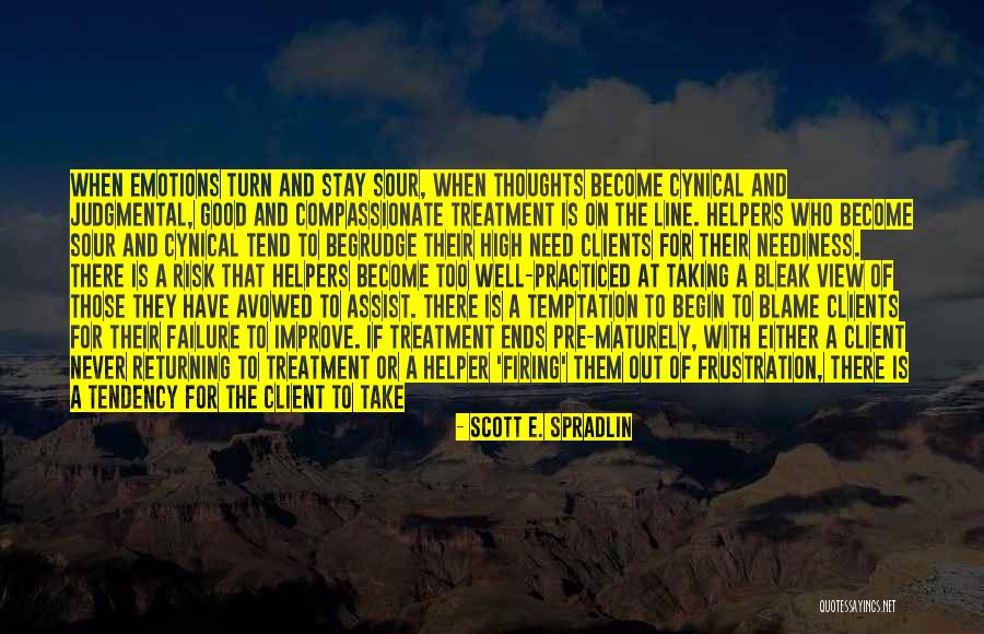 Pre Quotes By Scott E. Spradlin