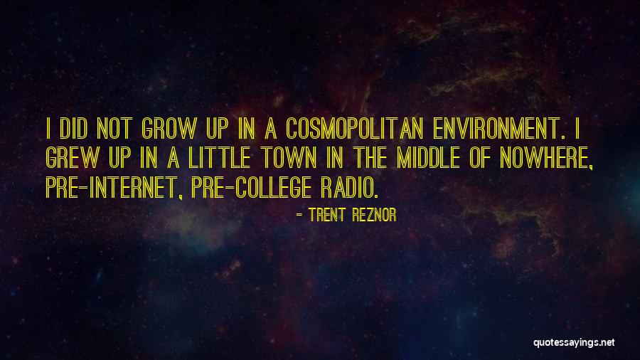 Pre Quotes By Trent Reznor