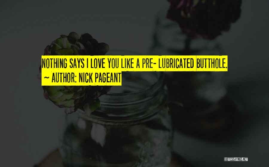 Pre-raphaelite Love Quotes By Nick Pageant