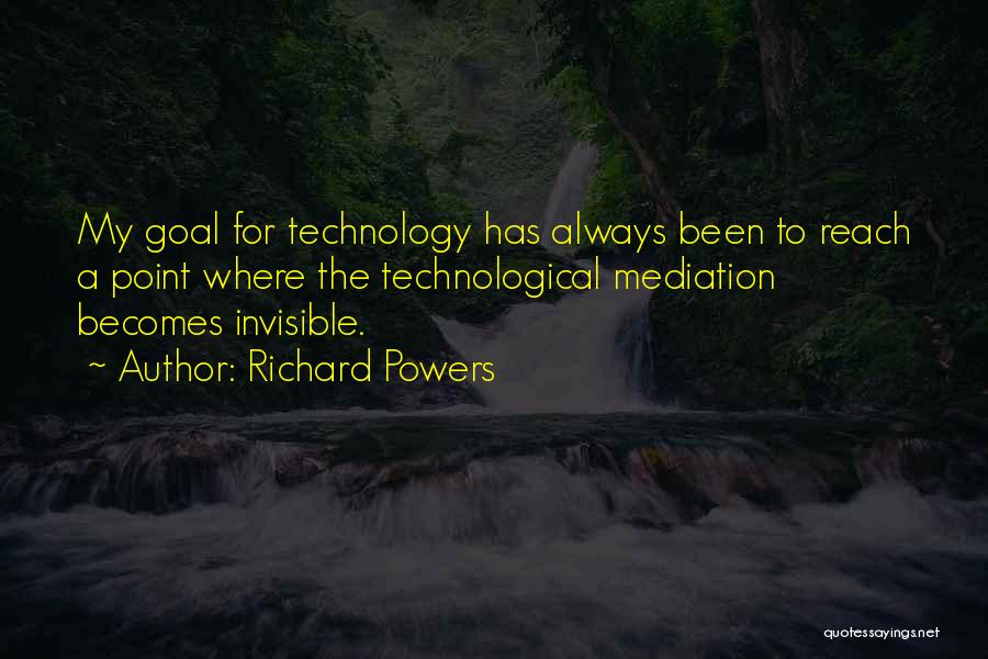 Pre Rational Assumptions Quotes By Richard Powers