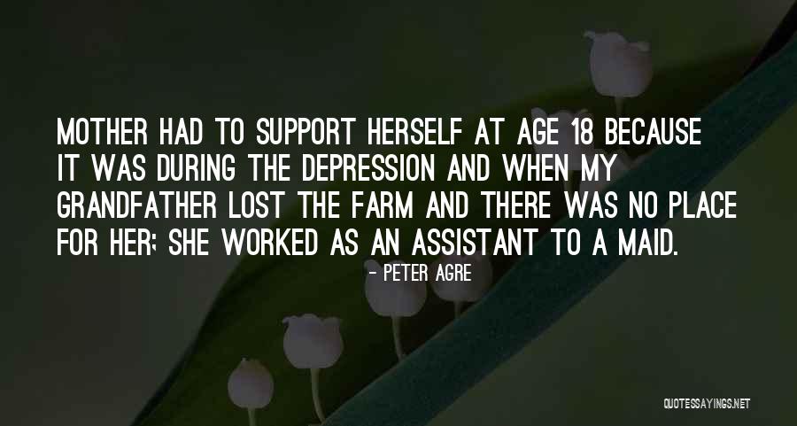 Pre Surgery Quotes By Peter Agre Pre Surgery Quotes By Peter Agre