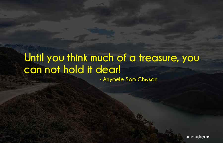 Pre Ulcer Quotes By Anyaele Sam Chiyson Pre Ulcer Quotes By Anyaele Sam Chiyson