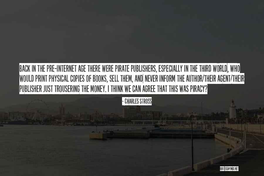 Pre World Quotes By Charles Stross Pre World Quotes By Charles Stross