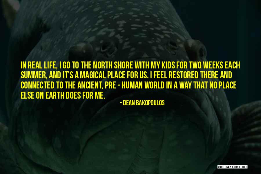 Pre World Quotes By Dean Bakopoulos Pre World Quotes By Dean Bakopoulos