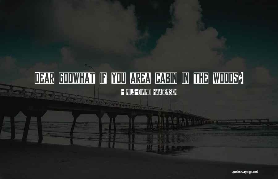 Pre World War Quotes By Nils-Oivind Haagensen Pre World War Quotes By Nils-Oivind Haagensen