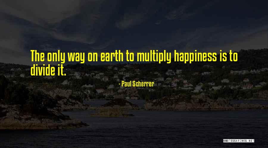 Pre World War Quotes By Paul Scherrer Pre World War Quotes By Paul Scherrer