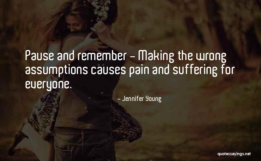 Preachas Quotes By Jennifer Young Preachas Quotes By Jennifer Young