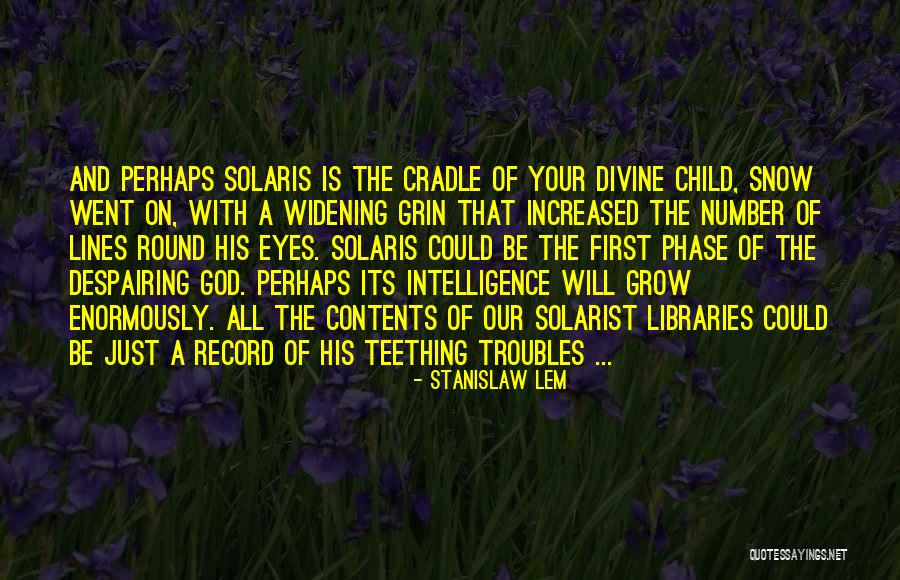 Preached Among The Gentiles Quotes By Stanislaw Lem Preached Among The Gentiles Quotes By Stanislaw Lem