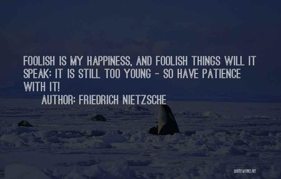 Preacher Jesse Custer Quotes By Friedrich Nietzsche