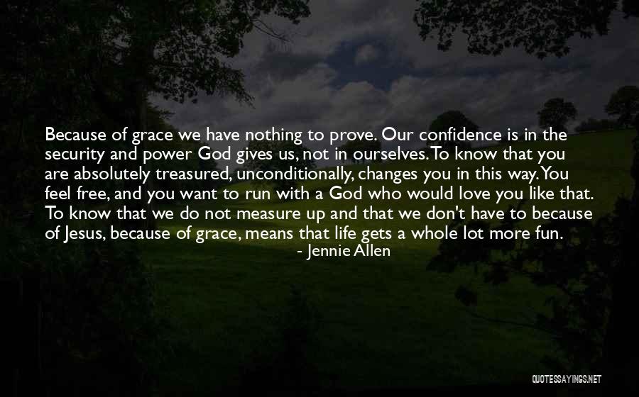 Preacherettes Quotes By Jennie Allen Preacherettes Quotes By Jennie Allen