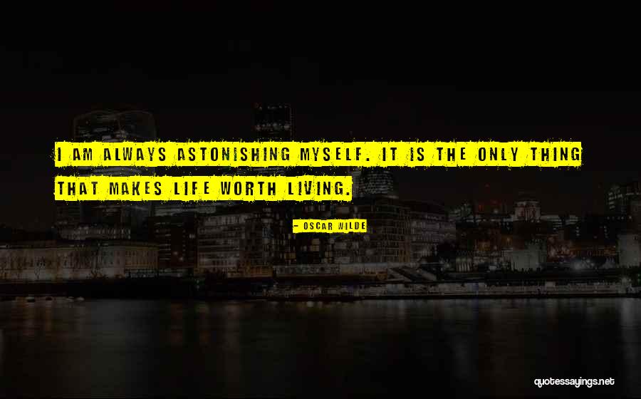 Preachiness Quotes By Oscar Wilde