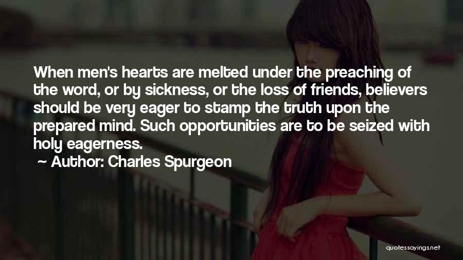 Preaching Spurgeon Quotes By Charles Spurgeon