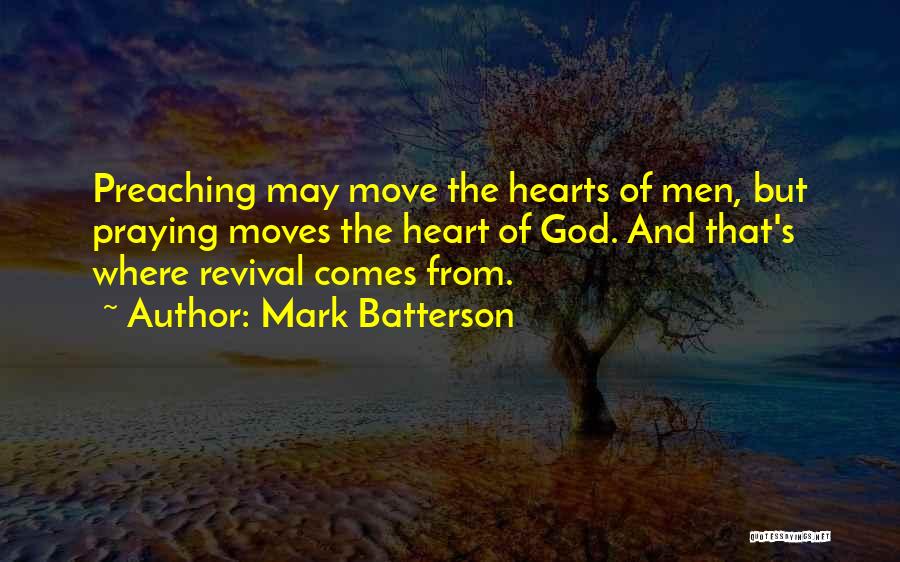 Preaching To Others Quotes By Mark Batterson