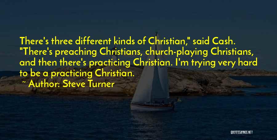 Preaching Without Practicing Quotes By Steve Turner