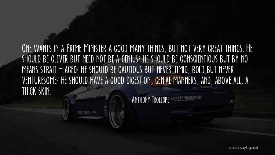 Preachings Of Brother Quotes By Anthony Trollope Preachings Of Brother Quotes By Anthony Trollope