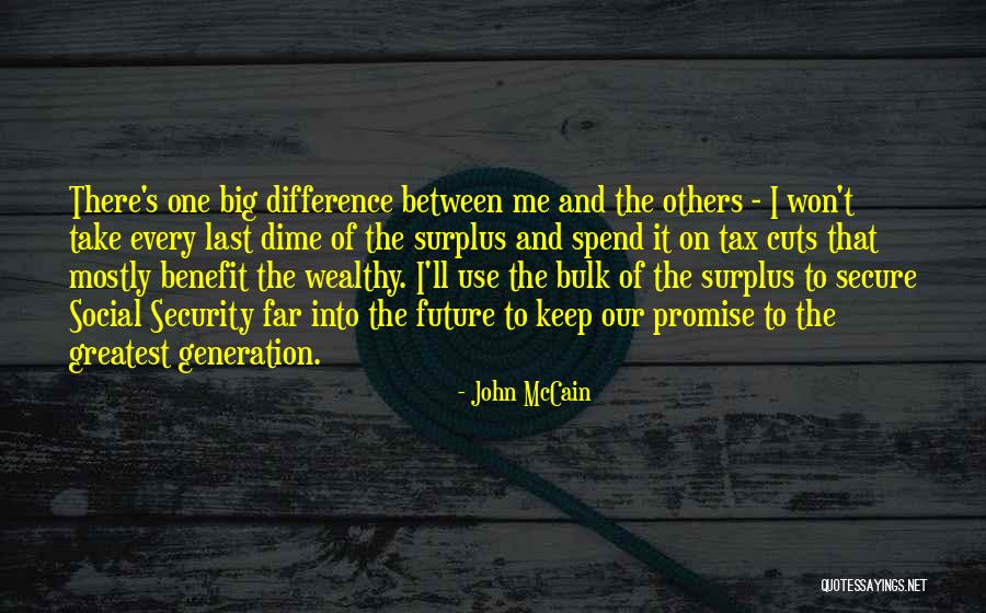 Preachings Of Brother Quotes By John McCain Preachings Of Brother Quotes By John McCain